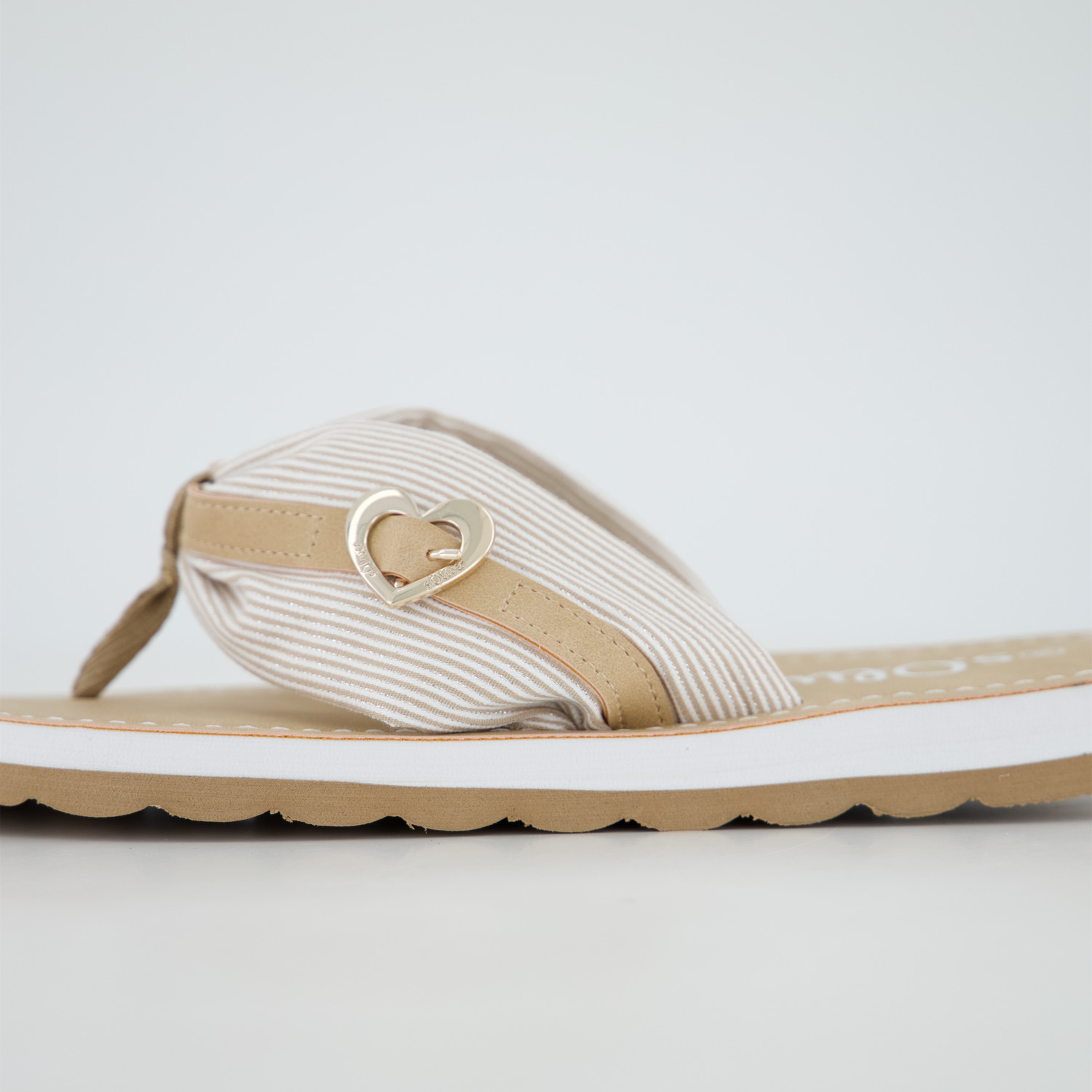 S. Oliver Sandalen