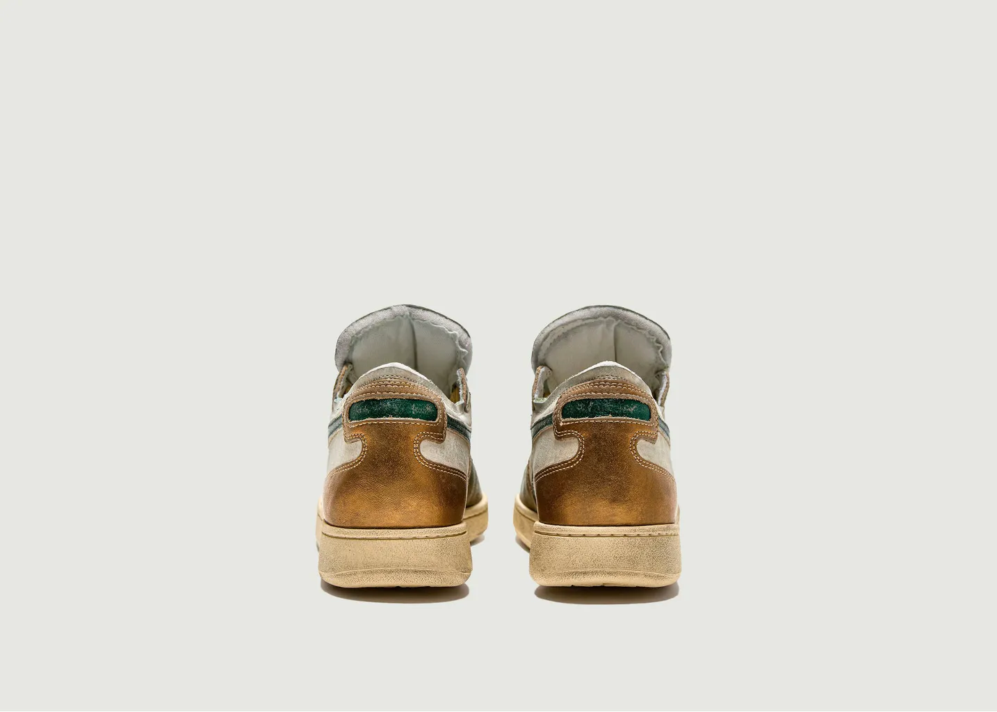 Baskets Mi Basket Row Cut Diadora Heritage