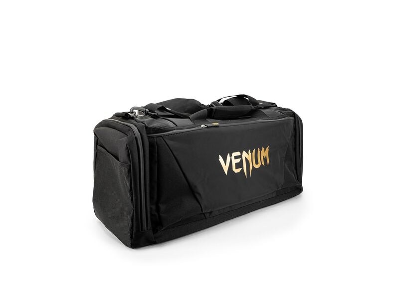 Venum Trainer Lite Evo Sports Bags Gold/Schwarz Sporttasche