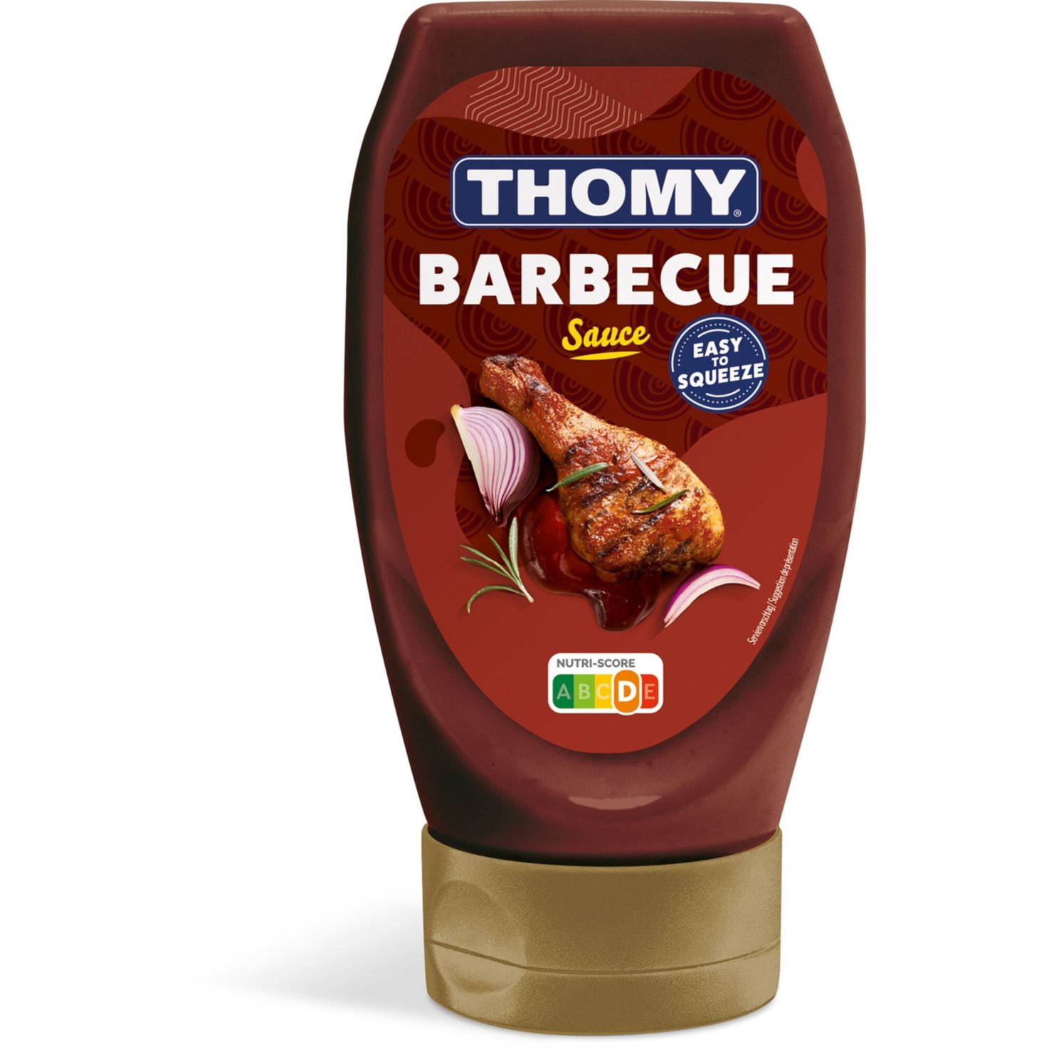THOMY BBQ Sauce Squeeze