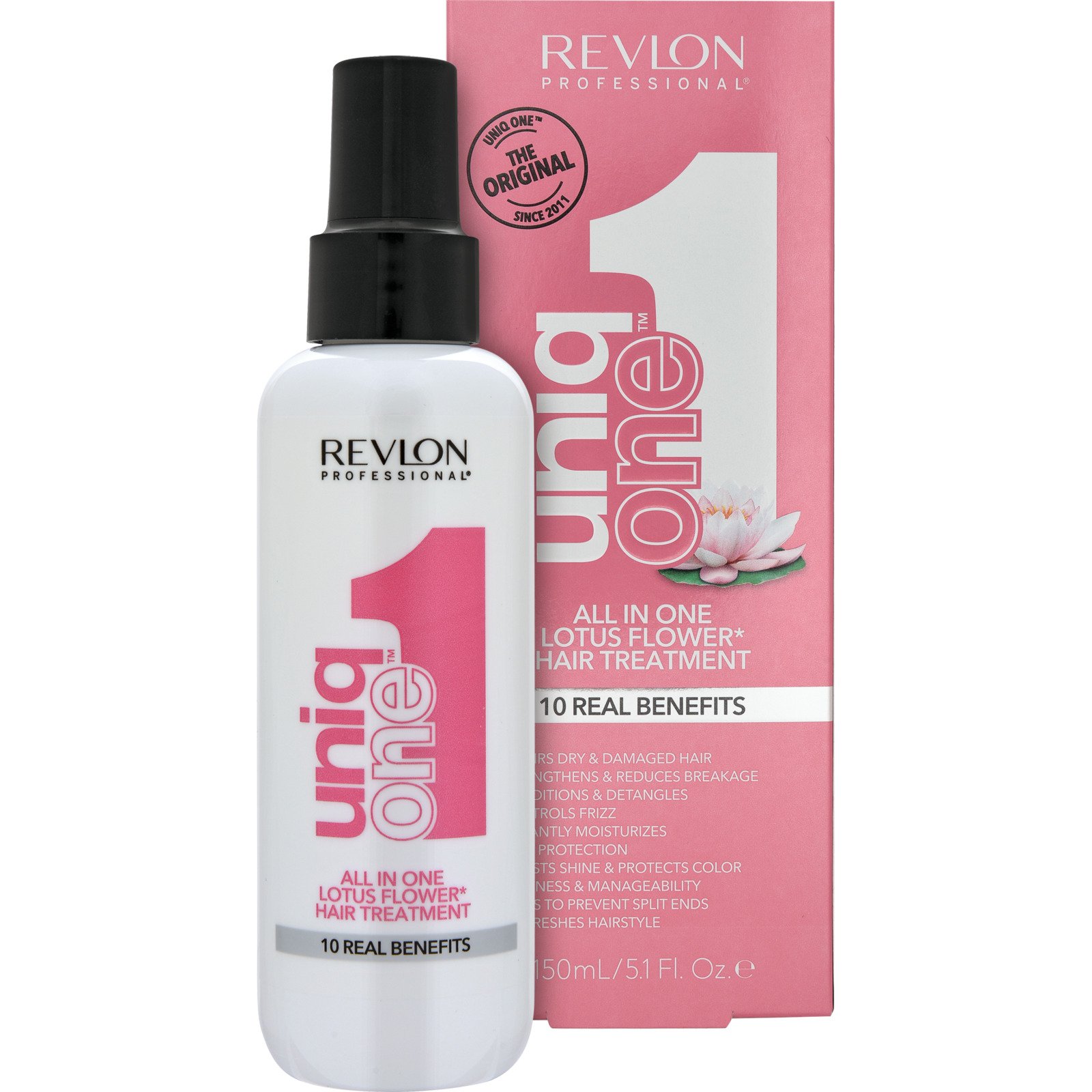 Revlon All-in-One-Lotusblüten-Haarkur 150 ml