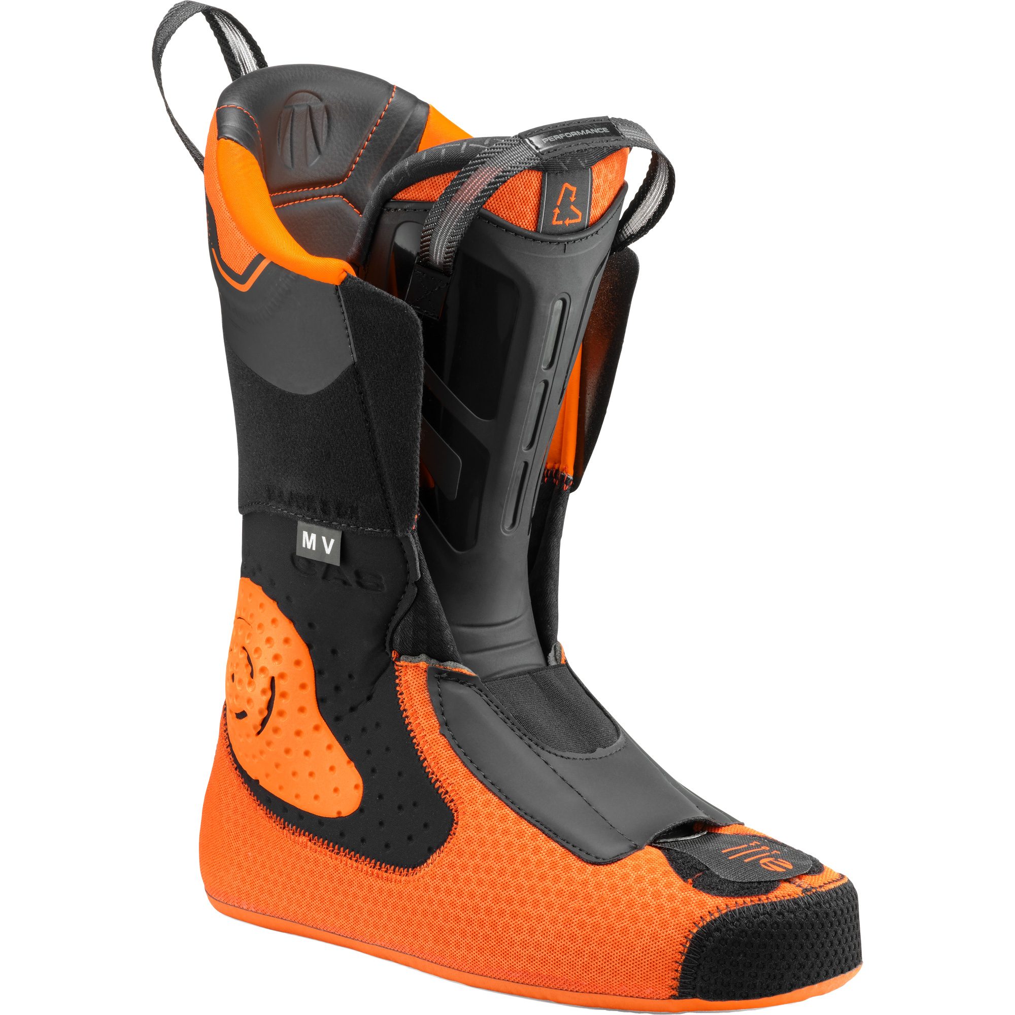 Tecnica Mach1 MV 110 TD GripWalk® Alpin Skischuhe Herren race grey