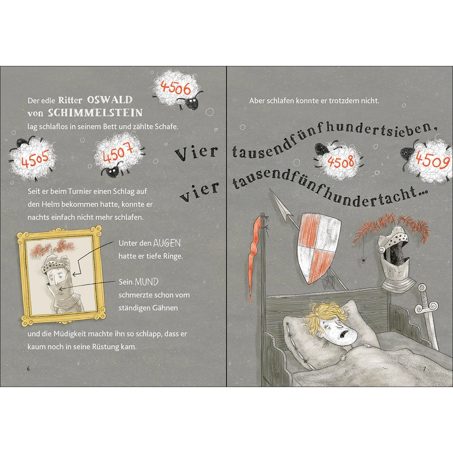 LOEWE Rittermut und Drachenblut