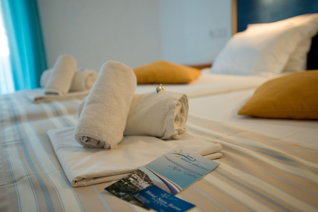 Neos Ikaros Logies en ontbijt - Hotel
