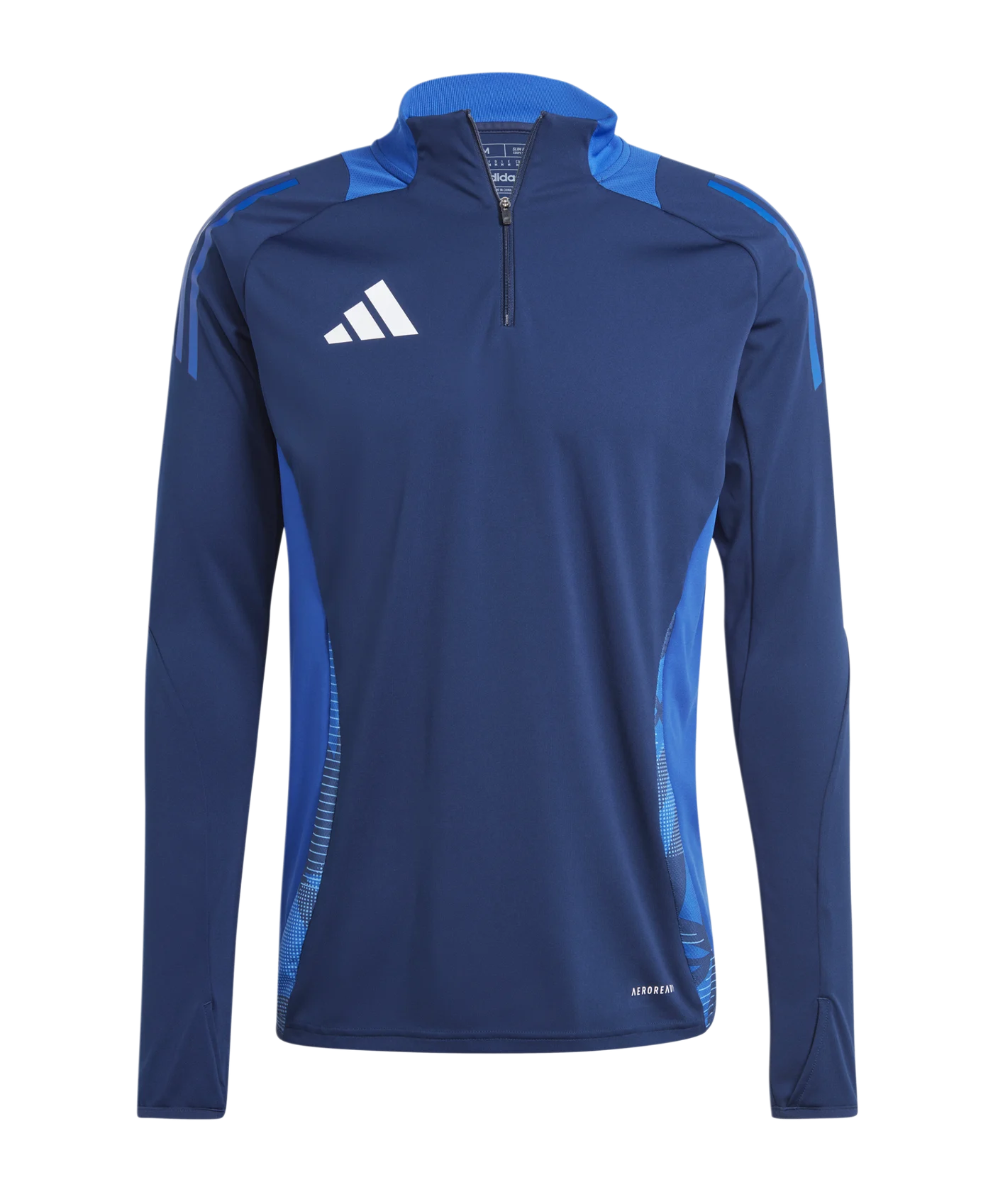 adidas Tiro 24 Competition Trainingstop Blau