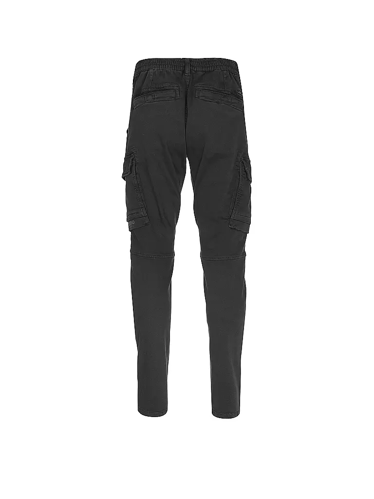 PME LEGEND Cargohose  schwarz