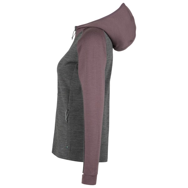 Stoic - Women's Merino260 StadjanSt. Hoody - Sweat à capuche en mérinos