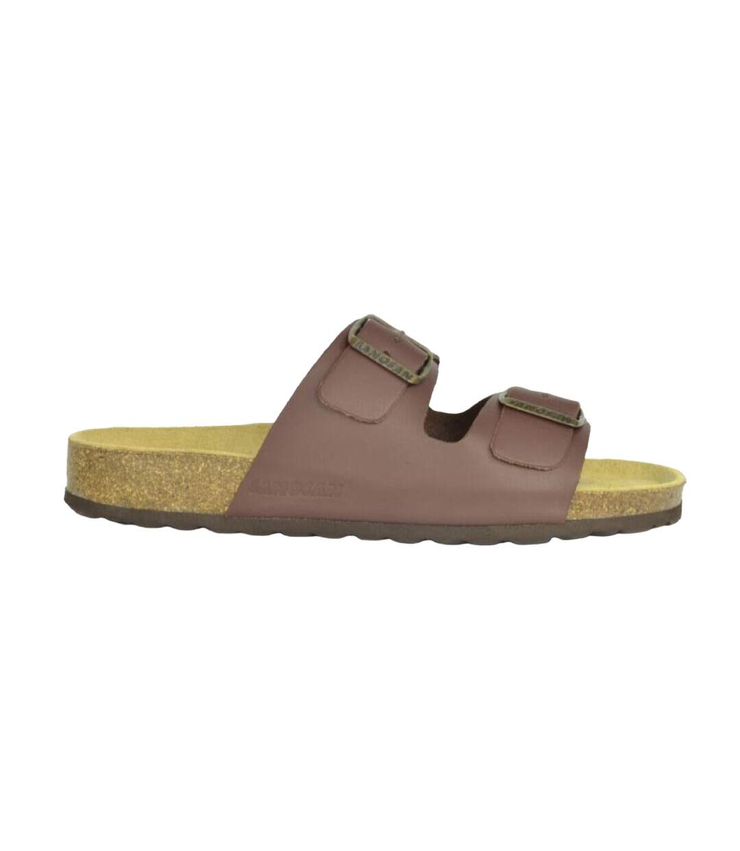 Sanosan - Sandales ASTON - Homme (Marron foncé) - UTBS3063