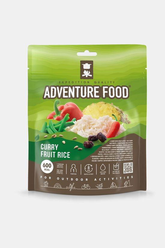 Adventure Food Adventure Food Curry Fruit Rice Maaltijd