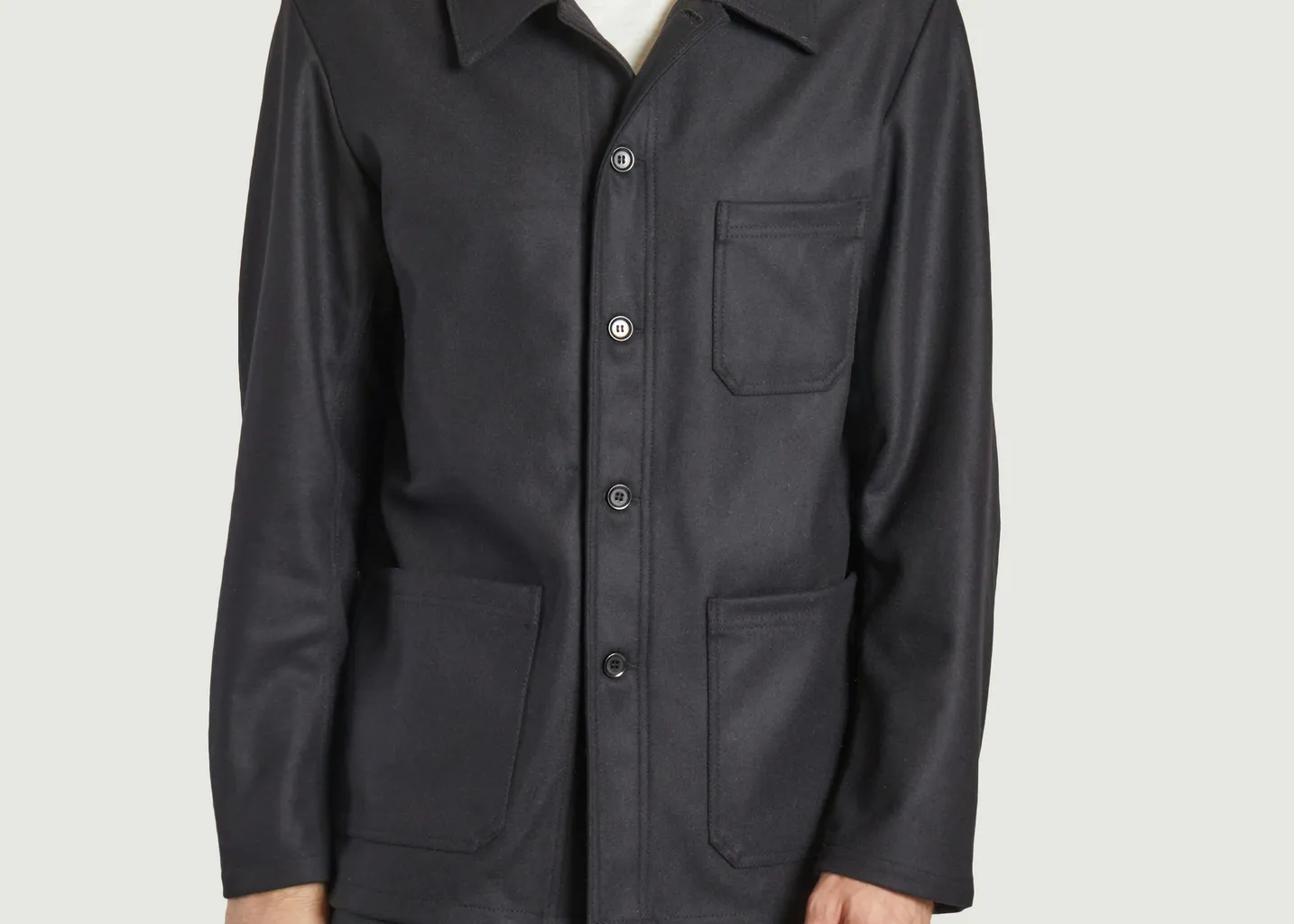 Veste Workwear En Drap Vetra