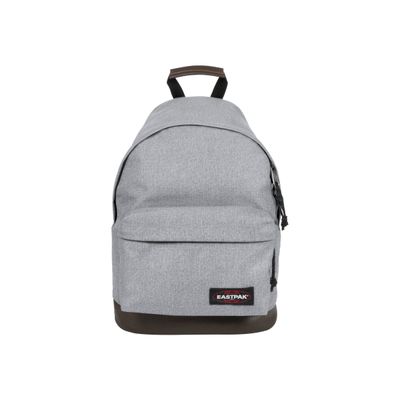 EASTPAK Wyoming - Sac à dos sunday grey - fond renforcé