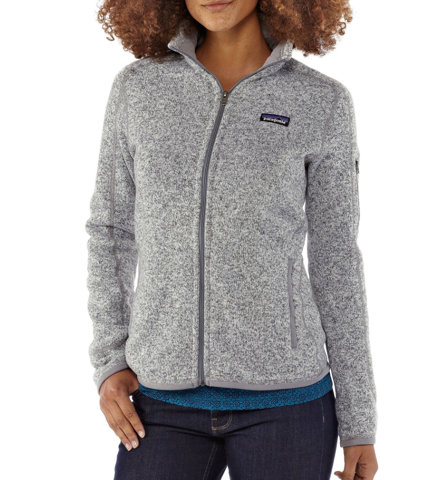 Patagonia Better Sweater W's<br>Favoritt fra Patagonia som aldri går av moten!