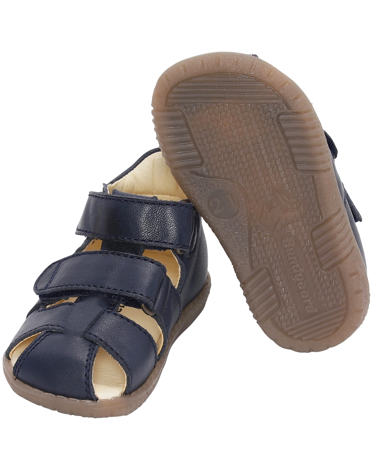 Klett-Sandale RANJO II mit Zehenschutz in navy