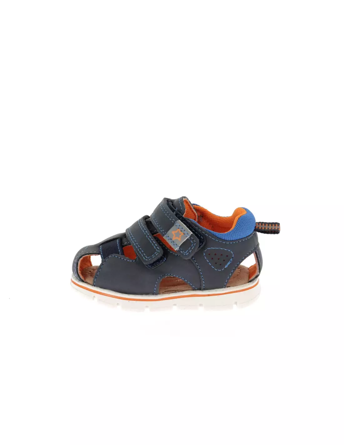 SAFETY JOGGER 610782 - Sandales & nu-pieds Navycobaltblue