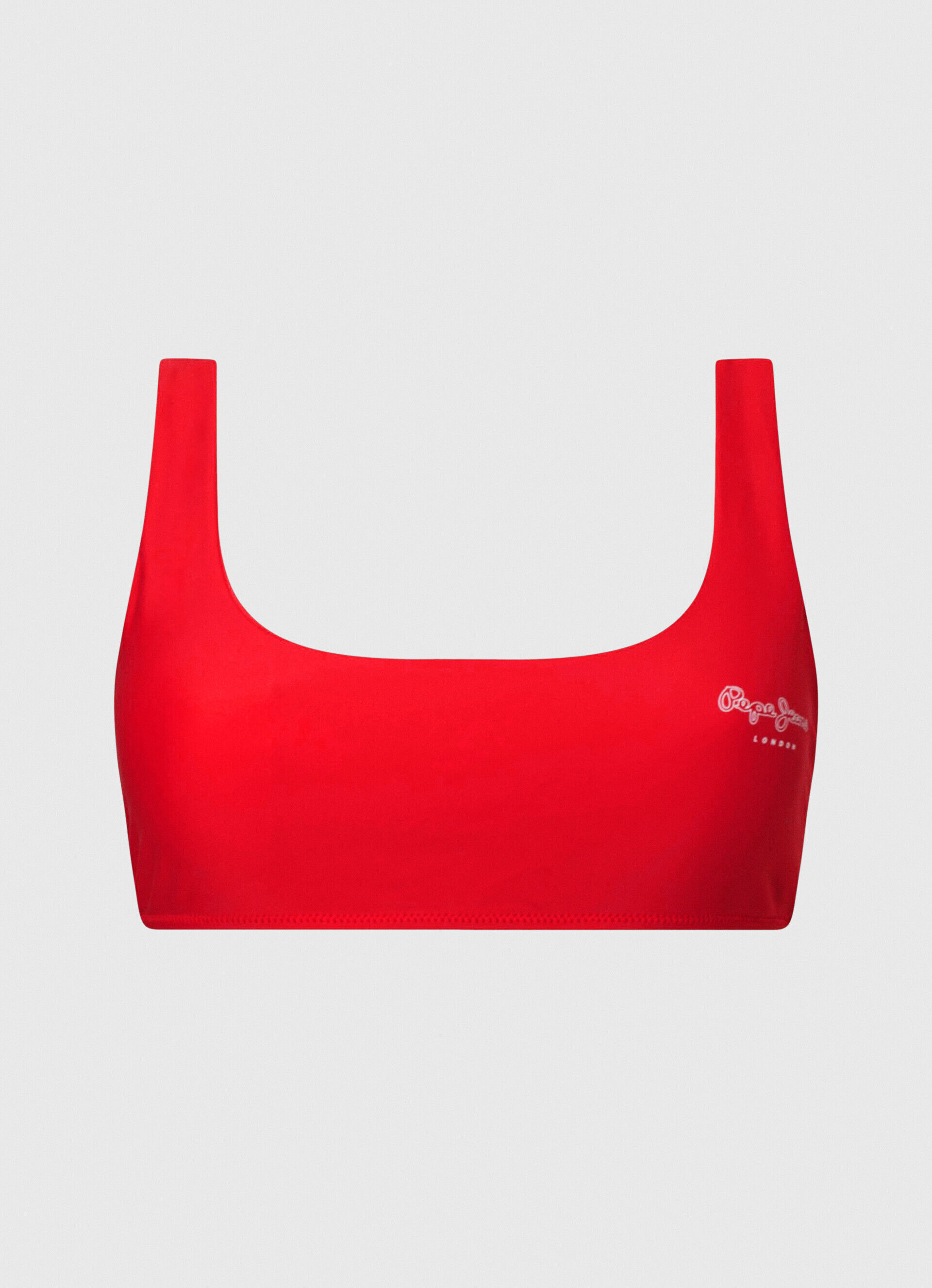 Sutiã ORIANE BIKINI - vermelho estúdio
