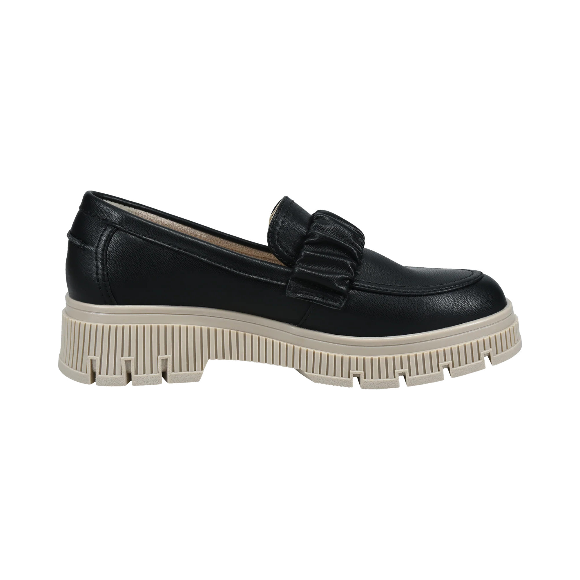 Loafers schwarz