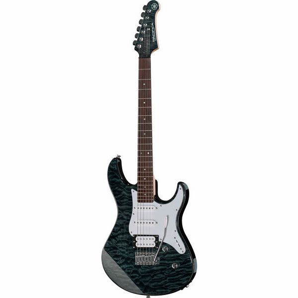 Yamaha Pacifica 212V QM TBL
