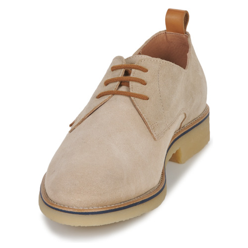 Pellet - GREG - VELOURS BEIGE