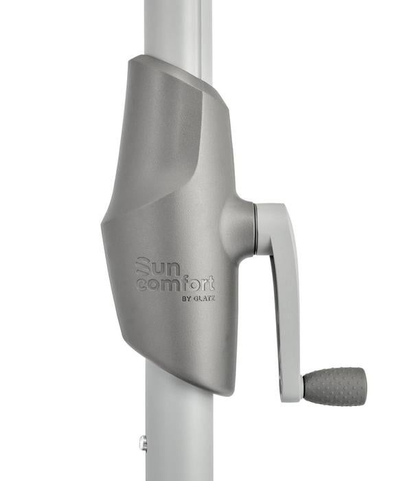 Suncomfort by Glatz Sonnenschirm Slide, rund
