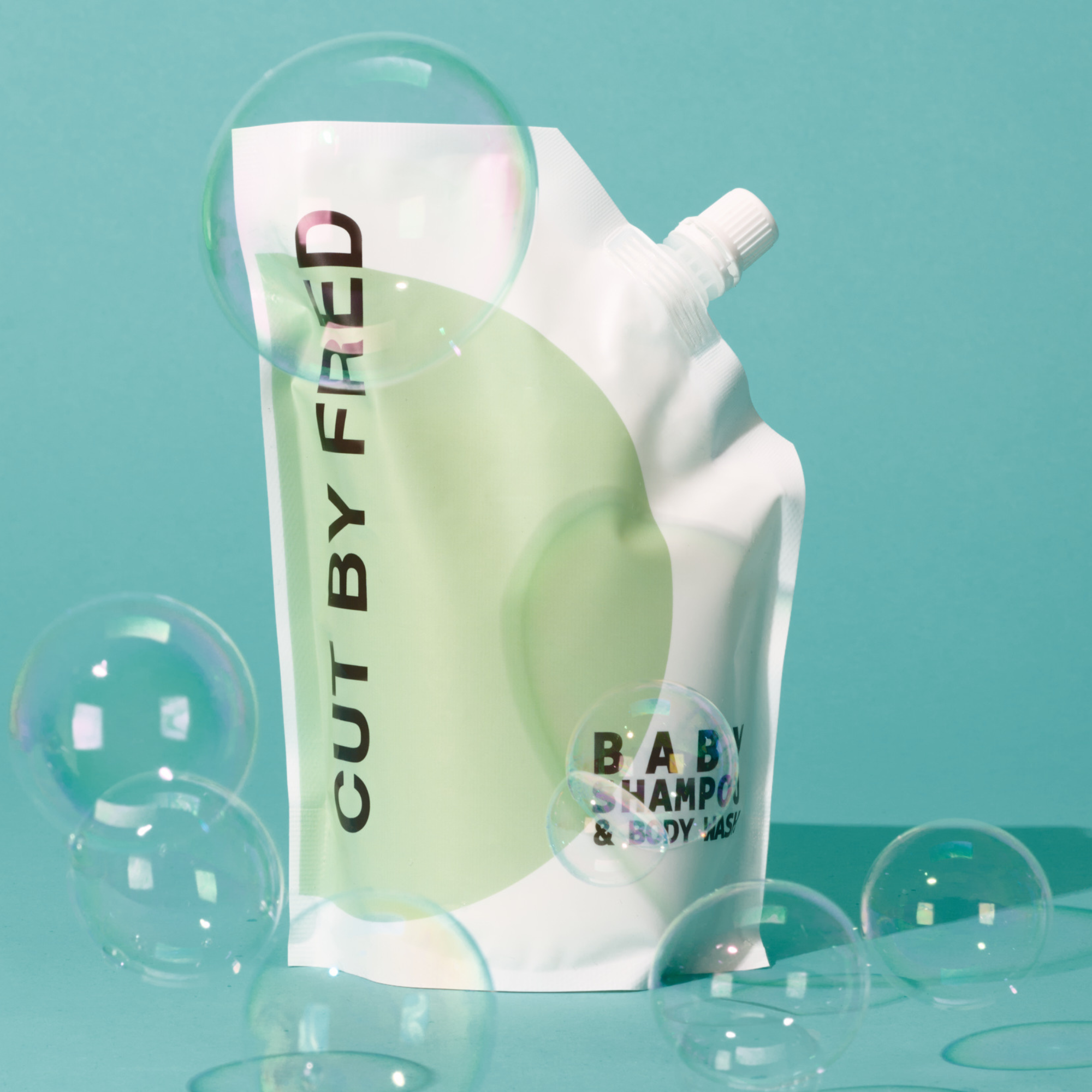 RECHARGE BABY SHAMPOOBODY WASH |