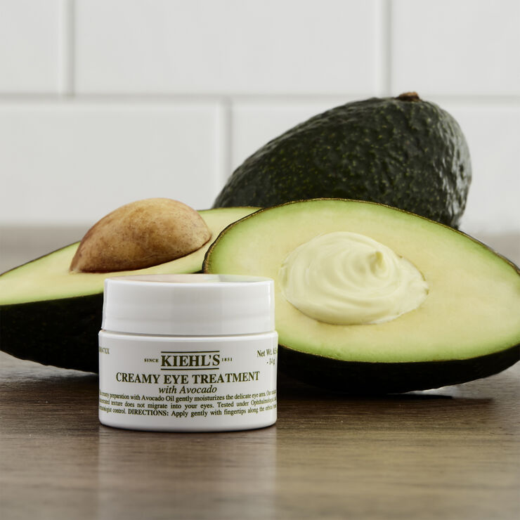 Kiehl's Creamy Eye Treatment with Avocado