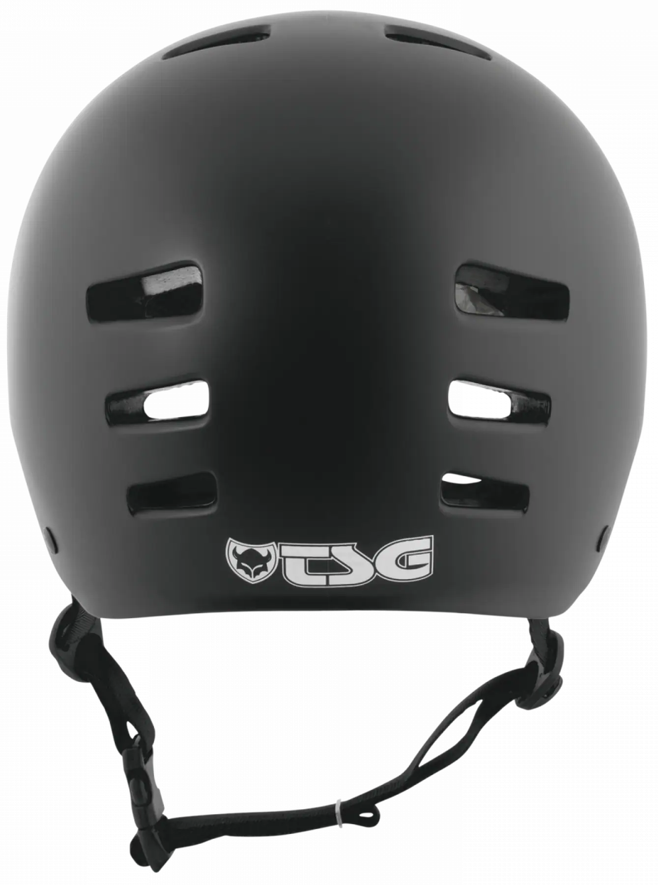 TSG Evolution Satin Skaterhjelm - Hjelme Rulleskøjter | SkatePro