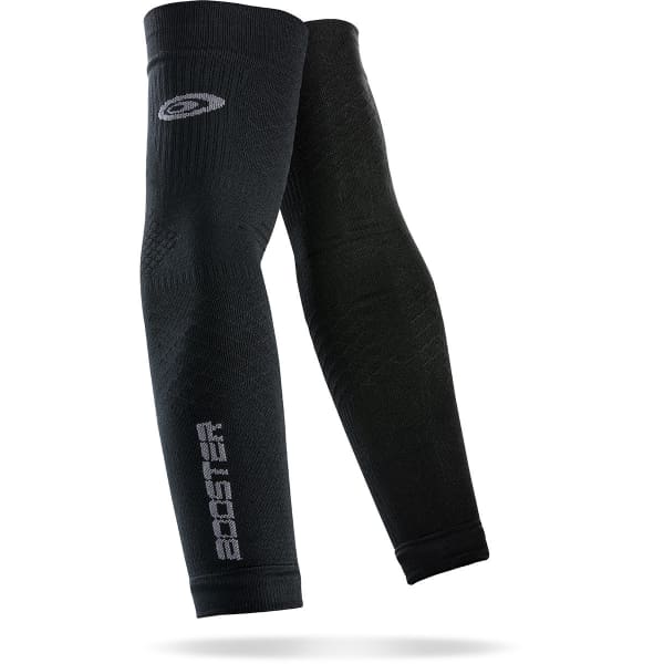 Manchon de compression BV SPORT MANCHETTE BOOSTER NOIR