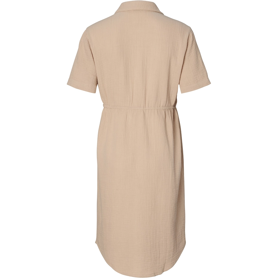 Noppies Still-Kleid Jamaira White Pepper