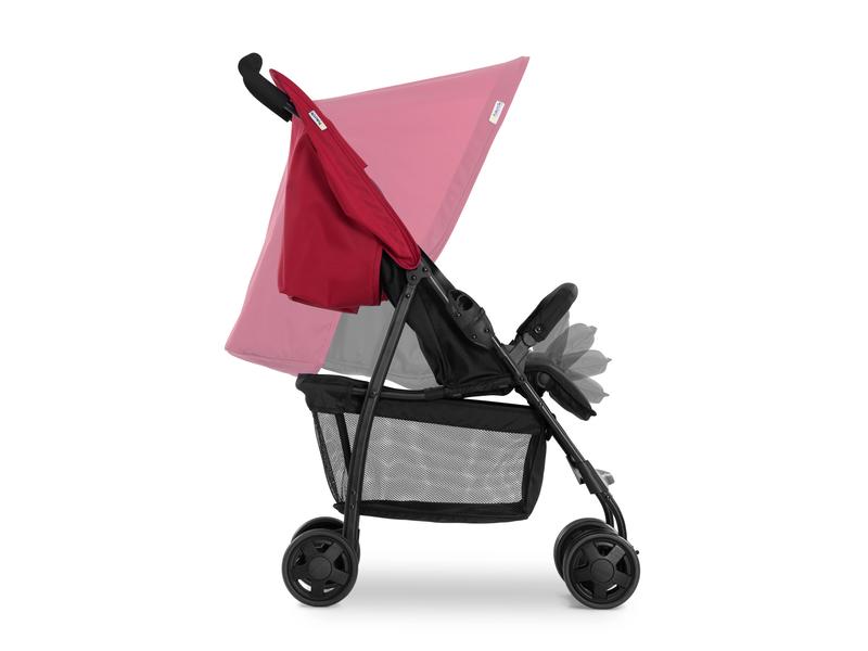 Hauck Buggy Sport Red City-Buggy Sport, Rot