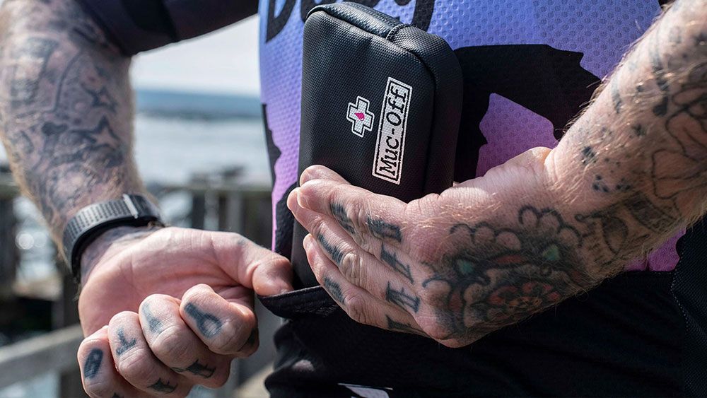 Muc-Off Rainproof Essential Case kaufen | Bike-Discount