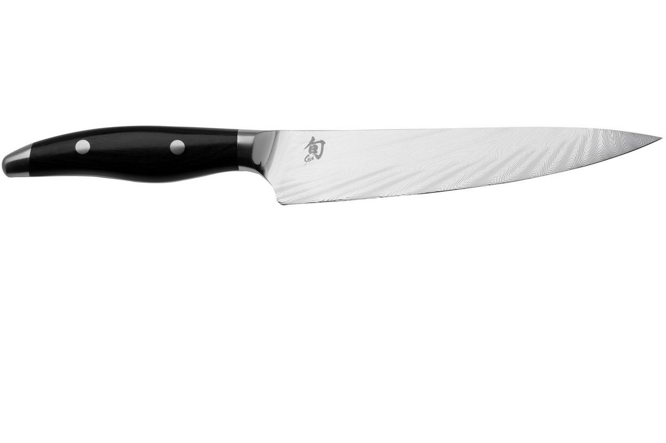 Kai Shun Nagare Black NDC-0701S universeelmes, 15 cm