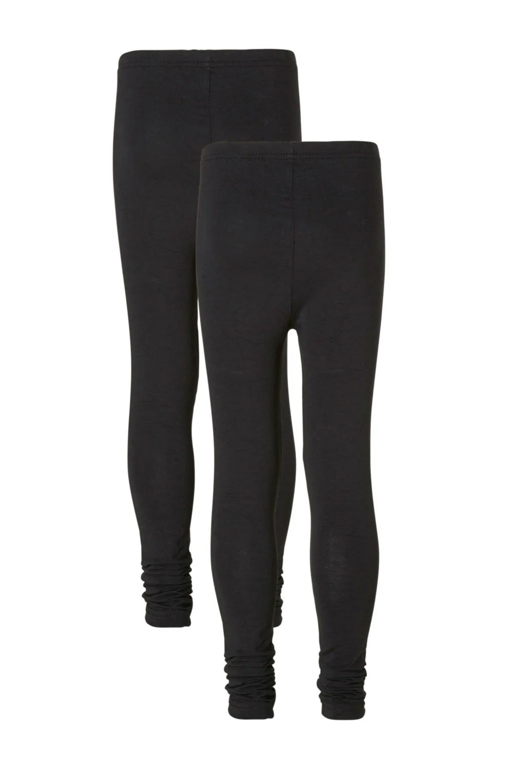 whkmp's own legging - set van 2 zwart