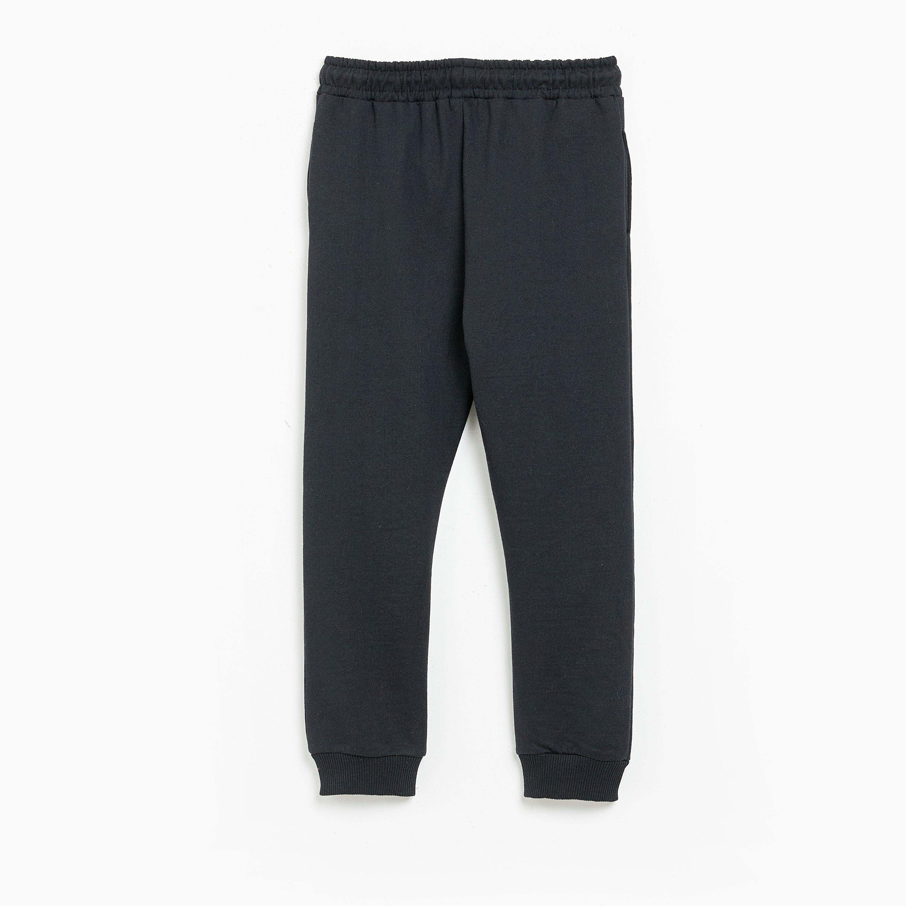 Studio Be You Boys Hoody and Jogger Set Black
