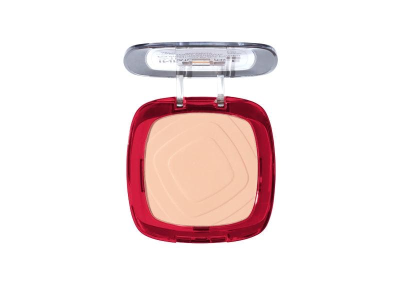 L'Oréal Paris Puder Infaillible 180 Rose Sand Wasser- und schweissfestes Make-up Puder