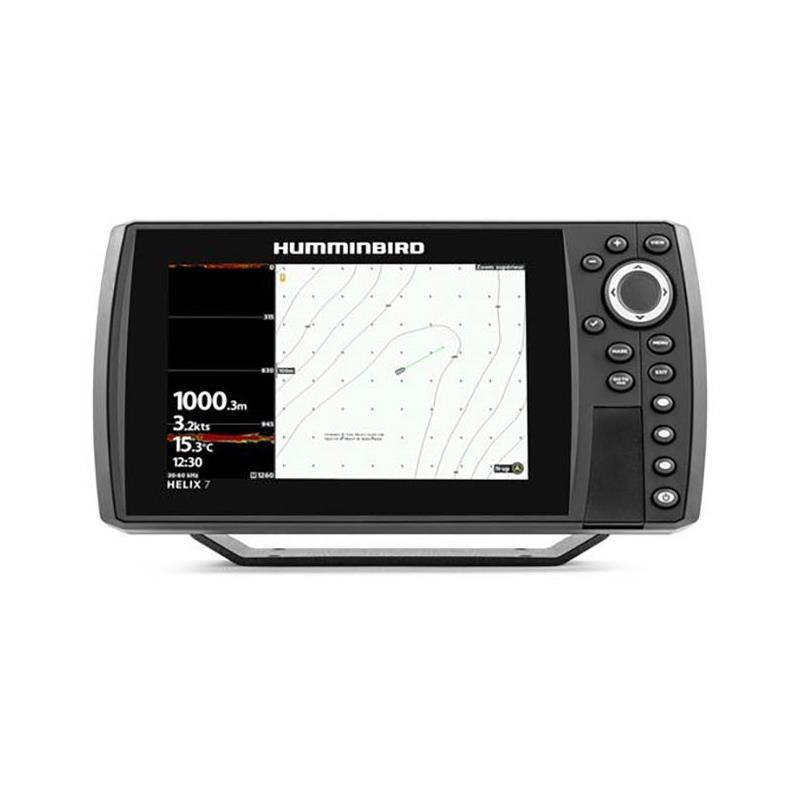 Sondeur / Gps Couleur Humminbird Helix 7 G4n Chirp Xd