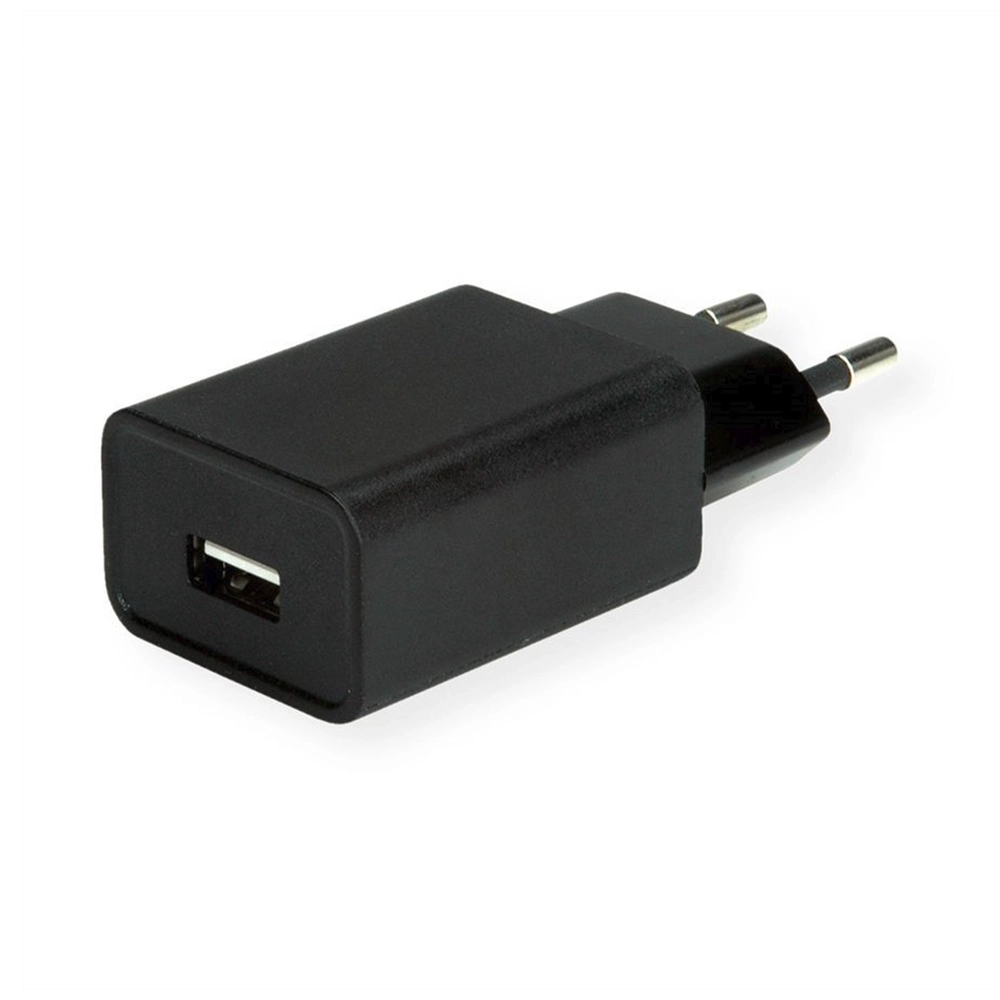 Value USB Charger 1 Port QC3.0 18W schwarz