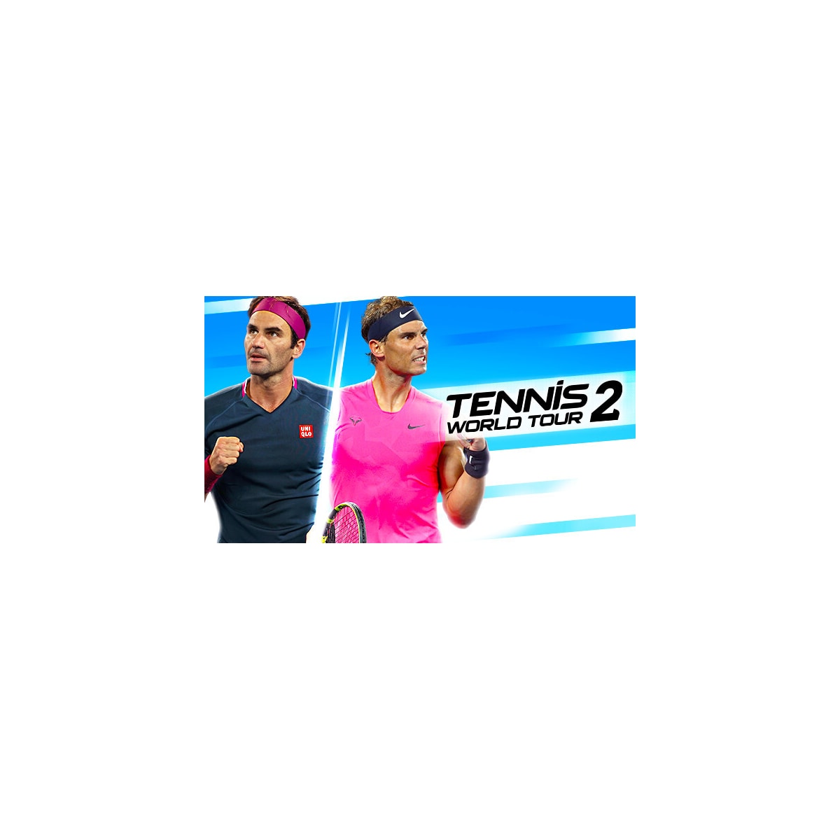 Tennis World Tour 2 - PC Windows