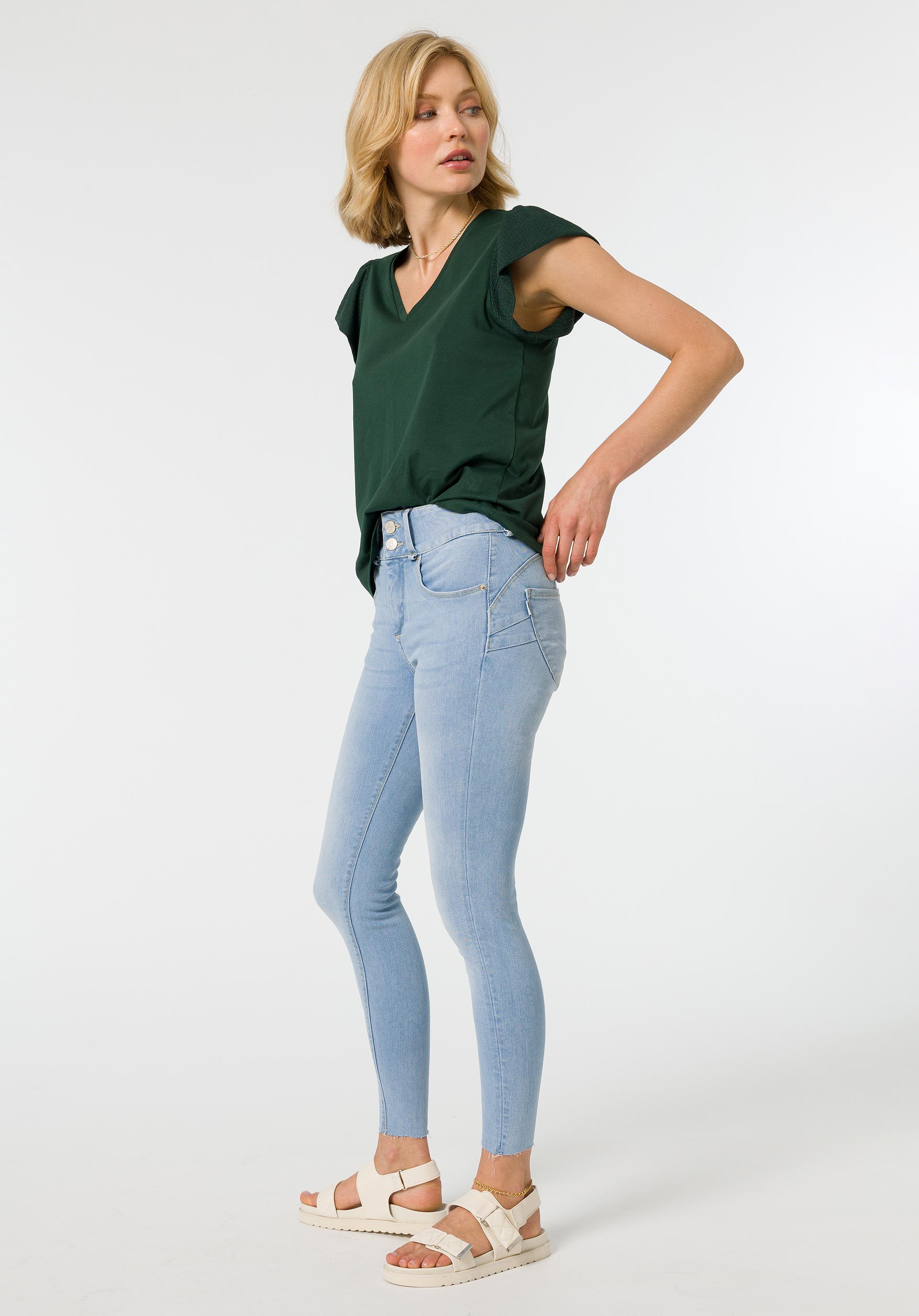 Jeans Double-up Skinny