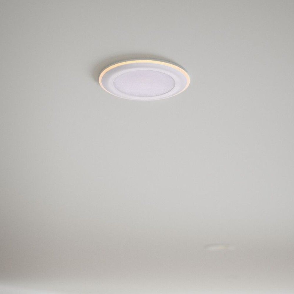DOWNLIGHT NORDLUX ELKTON 8 HVIT