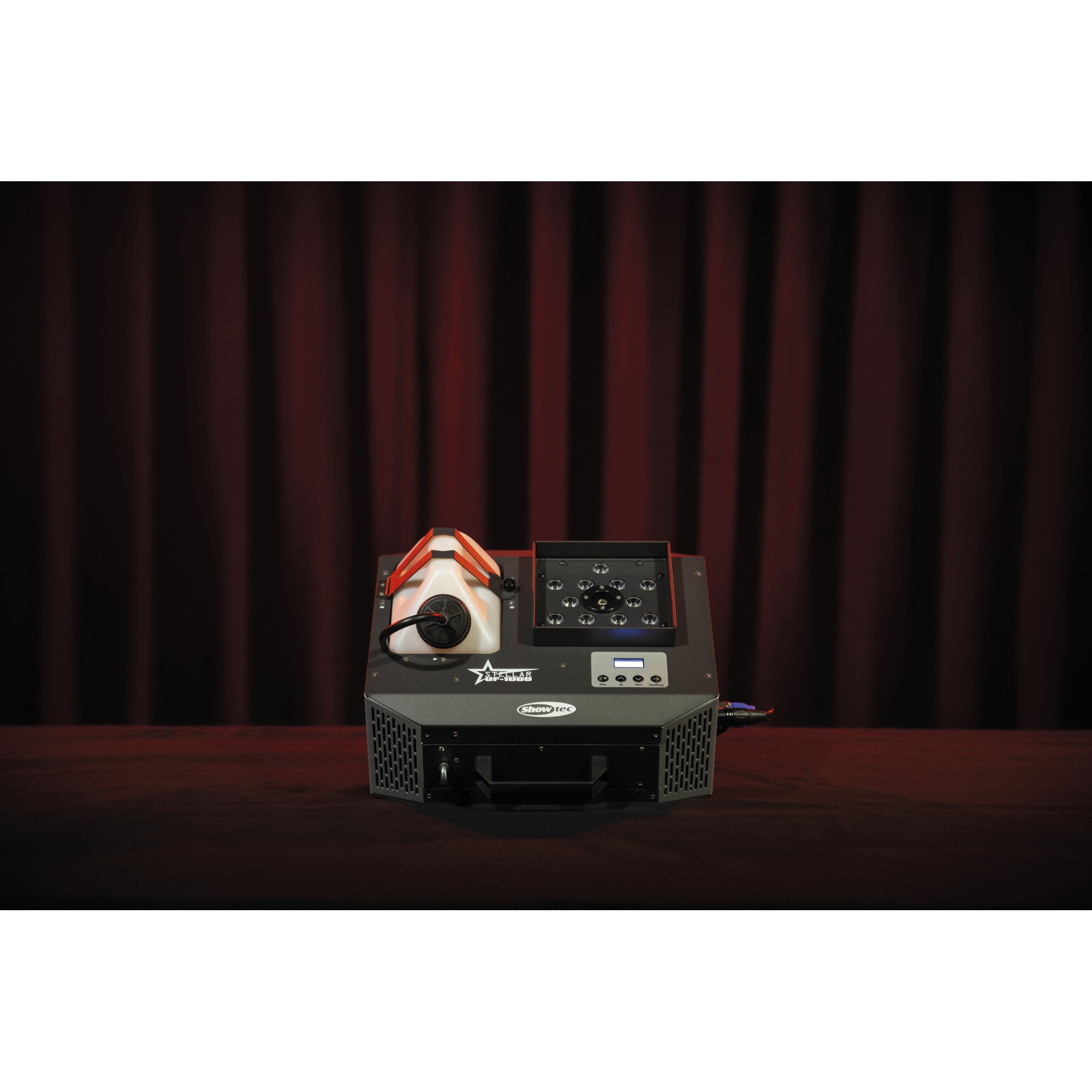 Showtec Stellar UF-1000 verticale rookmachine