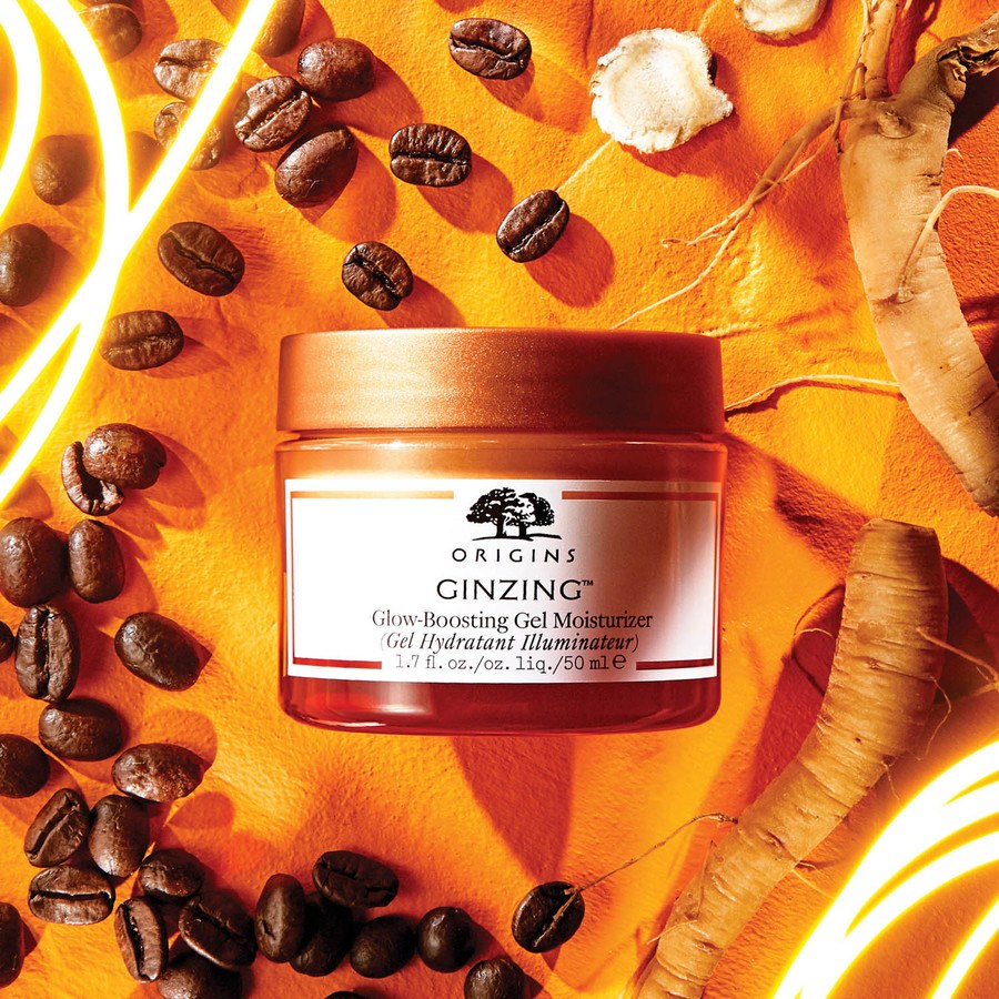 Origins GinZing Glow-Boosting Gel Moisturizer 50ml