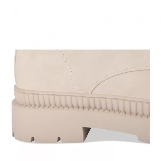 Bottines BEIGE MERRY SCOTT