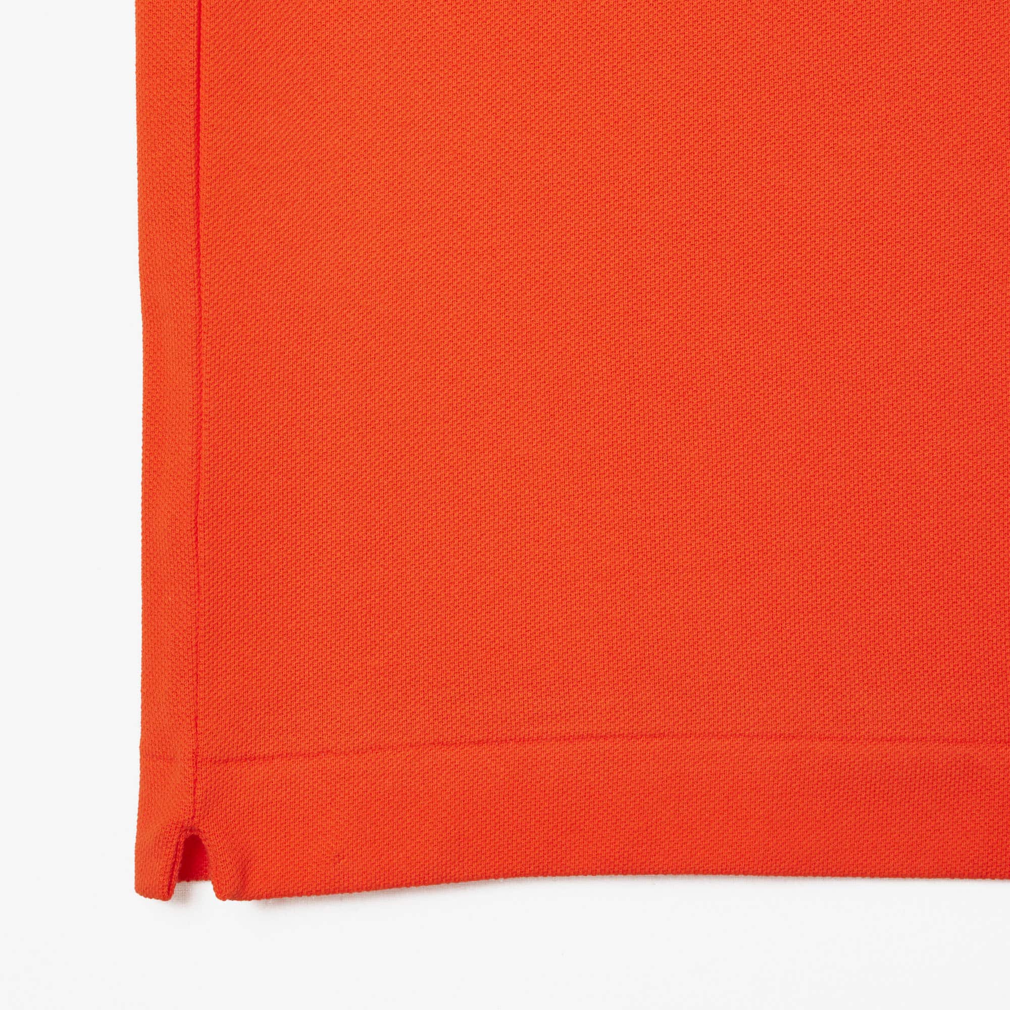 Original L.12.12 Poloshirt Kurze Ärmel - Orange - Lacoste - Herren