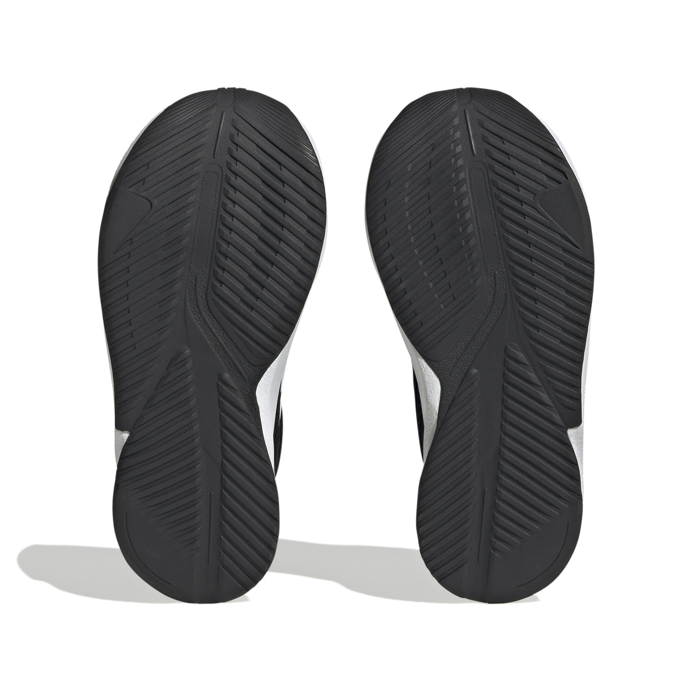 Adidas Duramo SL Sportschoenen Kids Zwart Wit Grijs