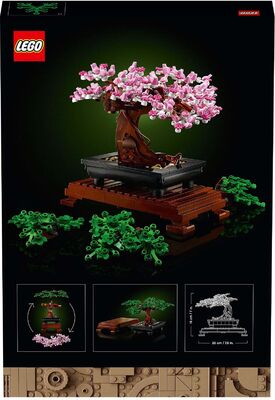 LEGO Icons 3-in-1 10281 Bonsai-tre