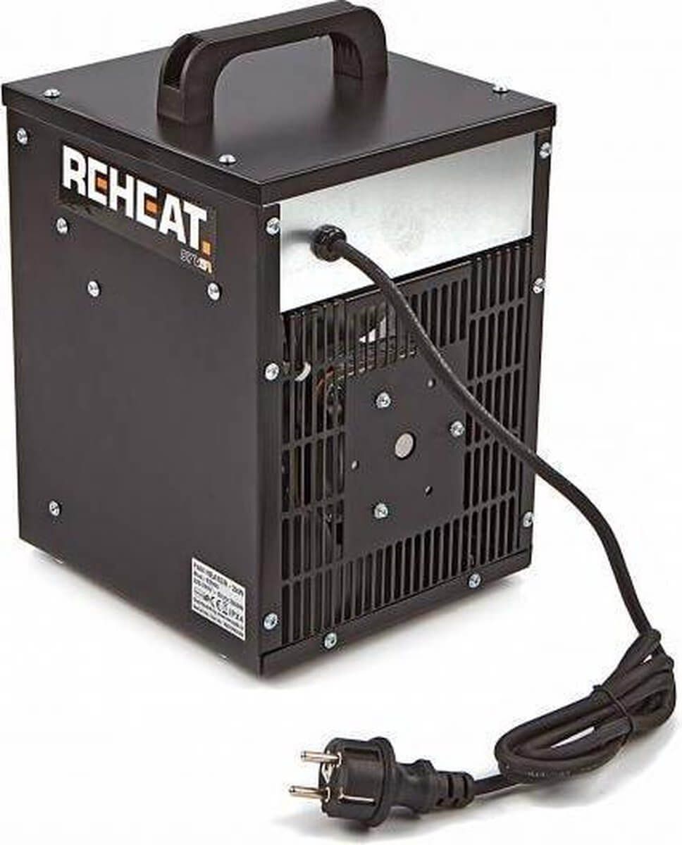 Reheat B2000 Elektrische heater 2kW