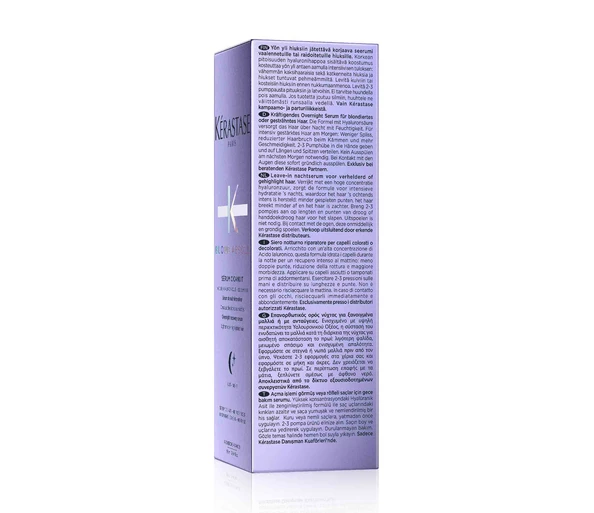Kérastase Blond Absolu Serum Cicanuit