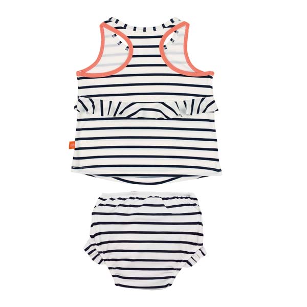 LässigLässig   Tankini Sailor navy girls 12M