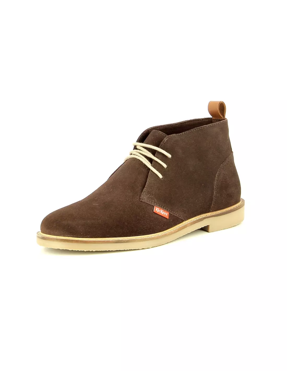 KICKERS TYL - Bottines & boots Marronfoncé