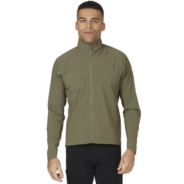Veste vélo RAB CINDER BOREALIS JACKET LIGHT KHAKI